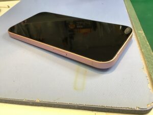 iPhone15をお持ち込みいただきました。【モバトル京王聖蹟桜ヶ丘ショッピングセンターB館店】