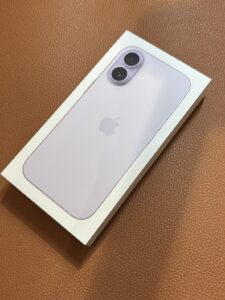 iPhone17買取強化中🔥 iPhone17（アイフォン）の買取を行いました!【モバトル仙台PARCO2店】