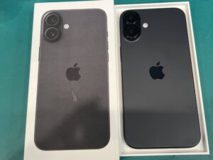 iPhone 16 Plus(アイフォン16プラス) 利用制限△でも77,000円で買取！中古需要の高い一台です【モバトルペリエ千葉店】