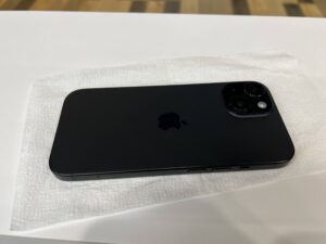 iPhone 15（アイフォン）中古買取 50000円で高価買取！【モバトルペリエ千葉店】