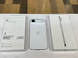 iPhone Air（アイフォンエアー） 中古美品を105,000円で高価買取！【モバトルペリエ千葉店】