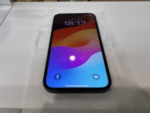 画面に傷ありでも買い取れる!iPhone 12を20000円で買取【モバトルペリエ千葉店】