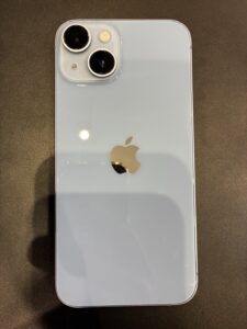iPhone14　買取査定を行いました！【モバトル国分寺】