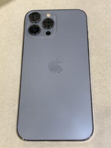 iPhone 12 Proの買取査定を行いました！【モバトル大井町店】