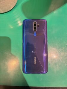 OPPO A5 256GBの中古端末を買取させて頂きました!