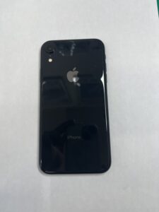 iPhone XR 128GB の中古端末を買取させて頂きました!!