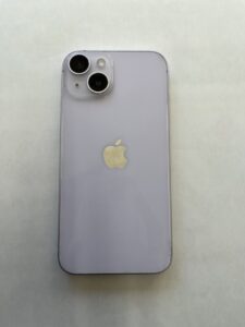 iPhone 14 512GB の中古端末を買取させて頂きました!!