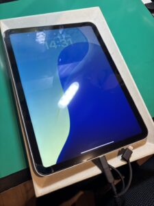 iPad10 256GBの中古端末を買取させて頂きました!