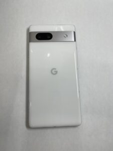 Pixel7a 128GBを買い取らせていただきました！！