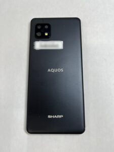 AQUOS Sense6を買い取らせていただきました！！
