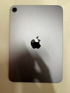 iPad mini6 64GBを買い取らせていただきました！！
