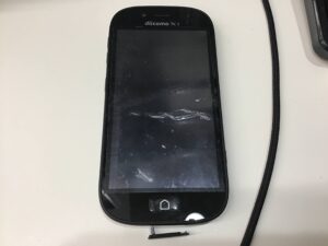 らくらくスマートフォン3(Androidスマートフォン)の買取査定をさせていただきました！モバトル丸井錦糸町店です！