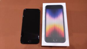 iPhone17買取強化中🔥 iPhoneSE3（アイフォン）の買取を行いました!【モバトル仙台PARCO2店】