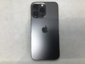 iPhone13Proをお持ち込みいただきました。【モバトル京王聖蹟桜ヶ丘ショッピングセンターB館店】