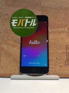★iPhone15,16,17(アイフォン15,16,17)シリーズ買取強化中！！★Apple iPhoneSE第3世代(アップル アイフォン スペシャルエディション 2022)SIMフリー版,中古正常品★【モバトル広島パルコ新館店】
