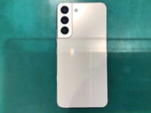 Galaxy S22(ギャラクシー)を買取させて頂きました！【モバトル秋津店】