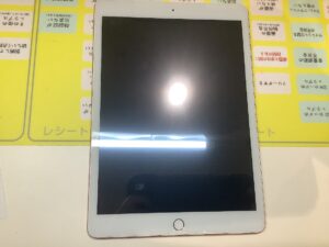 iPad第7世代の買取査定をさせていただきました！モバトルグランデュオ蒲田店です！