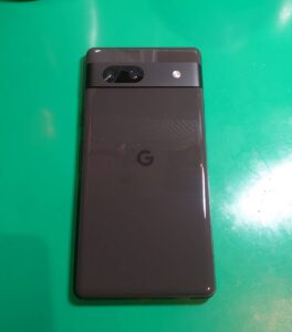 Pixel7a　128GB の買取を行いました！【調布パルコ】