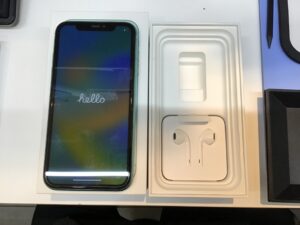 iPhone11(アイフォーン)を買取させて頂きました！【モバトル秋津店】