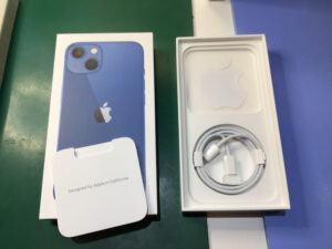 iPhone13(アイフォーン)を買取させて頂きました！【モバトル秋津店】