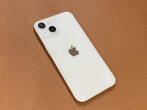 iPhone17シリーズ買取強化中🔥　iPhone13（アイフォン）の買取を行いました!【モバトル仙台PARCO2店】