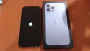 iPhone17シリーズ買取強化中🔥　iPhone13promax（アイフォン）の買取を行いました!【モバトル仙台PARCO2店】