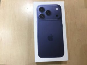 iPhoneをお持ち込みいただきました。【モバトル京王聖蹟桜ヶ丘ショッピングセンターB館店】