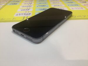 モバトルセレオ相模原/iPhone5sの買取を承りました