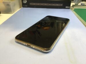 iPhoneXをお持ち込みいただきました。【モバトル　八王子店】