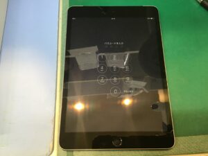 iPadをお持ち込みいただきました。【モバトル京王聖蹟桜ヶ丘ショッピングセンターB館店】