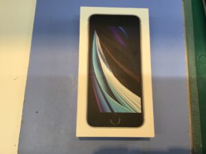 モバトル橋本駅店/iPhoneSE2の買取を承りました