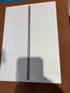 iPhone17e買取強化中🔥 iPad8（アイパッド）の買取を行いました!【モバトル仙台PARCO2店】