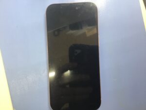 iPhone15をお持ち込みいただきました。【モバトル京王聖蹟桜ヶ丘ショッピングセンターB館店】