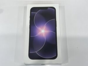 iPhone 17e 新品未使用品をお買取いたしました!箱ダメージありでも高価買取可能です!【モバトルペリエ千葉店】