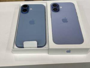 ネットワーク利用制限△でも高価お買取！iPhone17 512GBをお買取りいたしました！【モバトルペリエ千葉店】