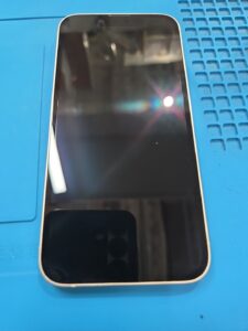 本日はiPhone 13mini(アイフォン13ミニ)を査定いたしました！「モバトル　池袋P’パルコ本店」