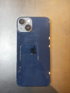 iPhone14　買取査定を行いました。【モバトル国分寺】