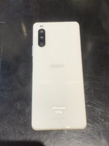 Xperia10Ⅲ 64GBを買い取らせていただきました！！