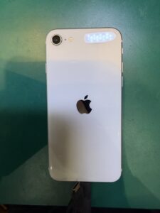 iPhoneSE3　買取査定を行いました！　【モバトル国分寺】