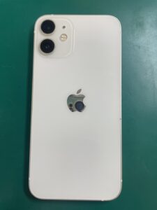 iPhone12miniの中古端末を査定させて頂きました