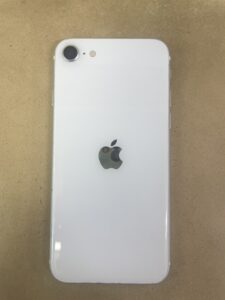 iPhoneSE2　買取査定を行いました！【モバトル三鷹店】
