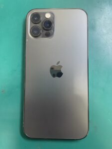 iPhone12Proの中古端末を査定させて頂きました【モバトル三鷹店】