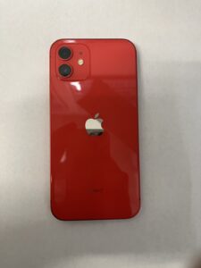 iPhone 12  64GB を買取させて頂きました!!