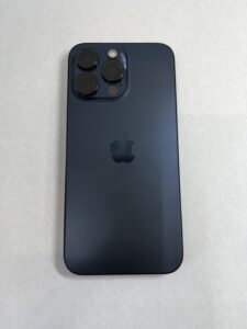 iPhone 15Pro 512GB を買取させて頂きました!!