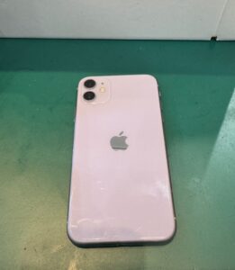 iPhone11の買取をさせて頂きました！【スマホ修理工房荻窪タウンセブン店】