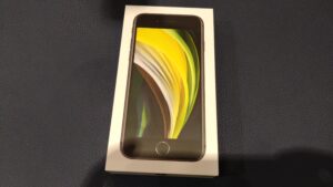 iPhone17買取強化中🔥 iPhoneSE第2世代（アイフォン）の買取を行いました!【モバトル仙台PARCO2店】