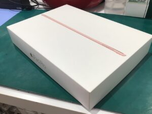 iPad Proの買取査定をさせていただきました！モバトル中野ブロードウェイ店です！