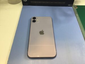 iPhone11をお持ち込みいただきました。【モバトル京王聖蹟桜ヶ丘ショッピングセンターB館店】