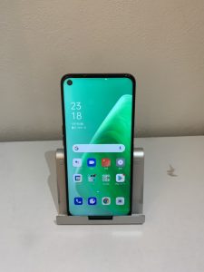 OPPO A54 5Gを新品未使用状態で買取いたしました！スマホの買取ならモバトル新宿PePe店にお越しください！